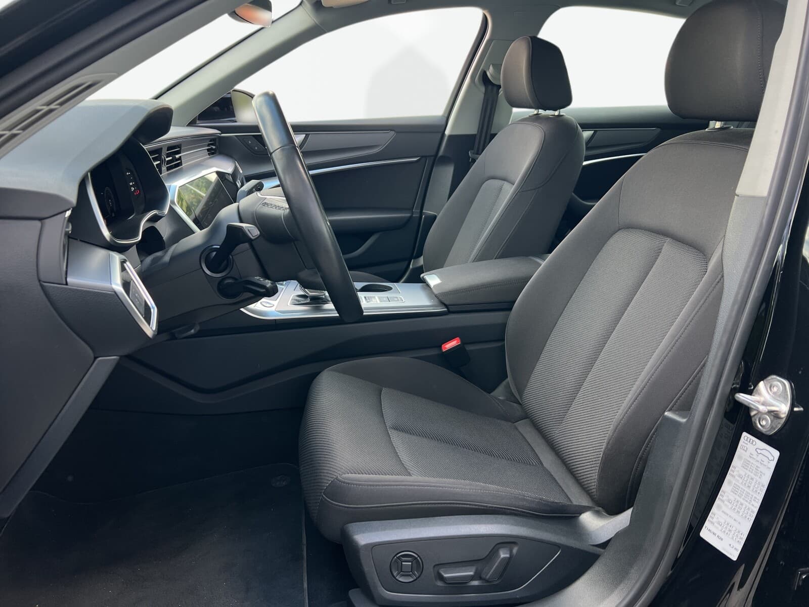 Audi A6 Limousine
