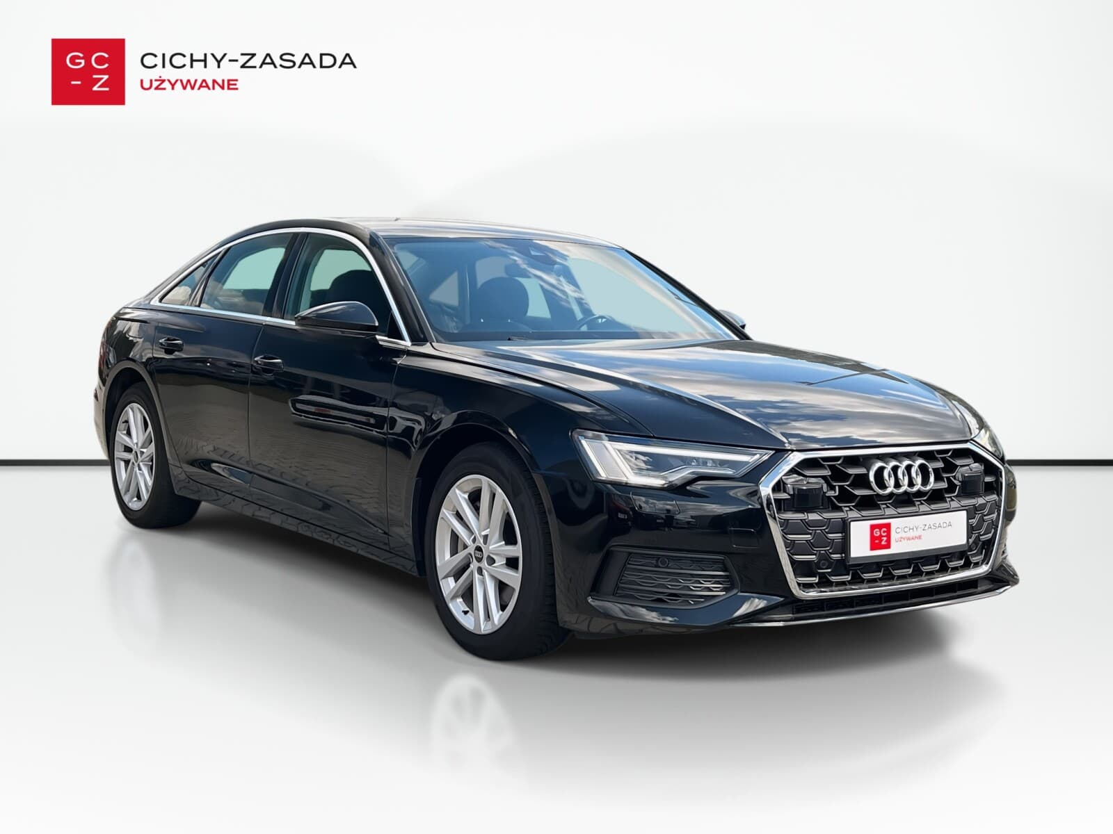 Audi A6 Limousine