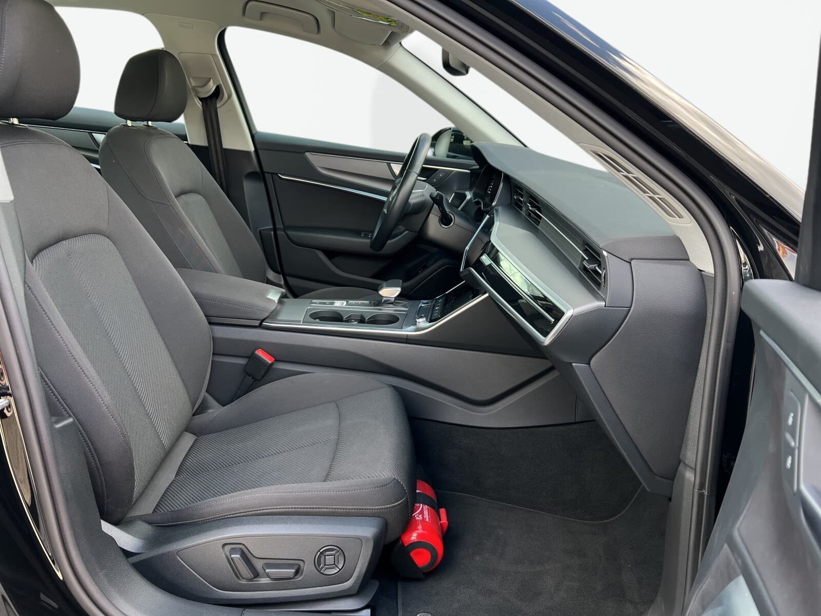 Audi A6 Limousine