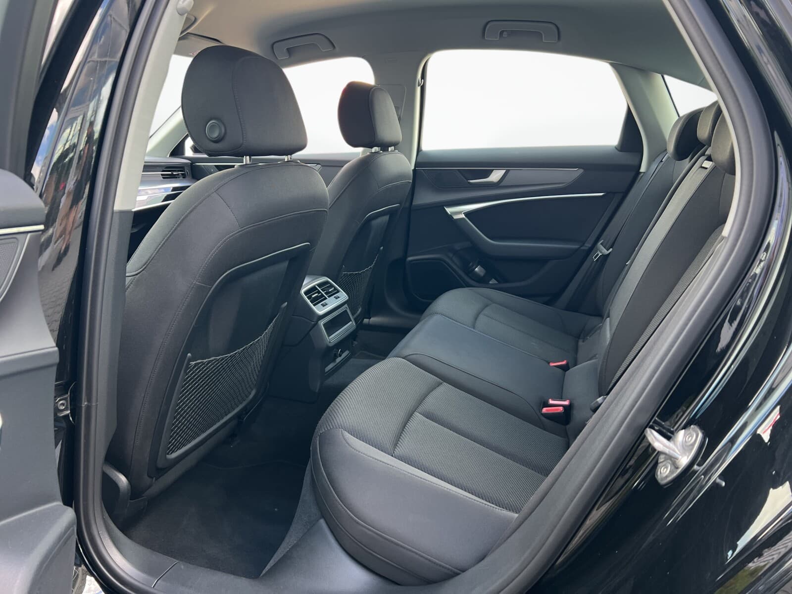 Audi A6 Limousine