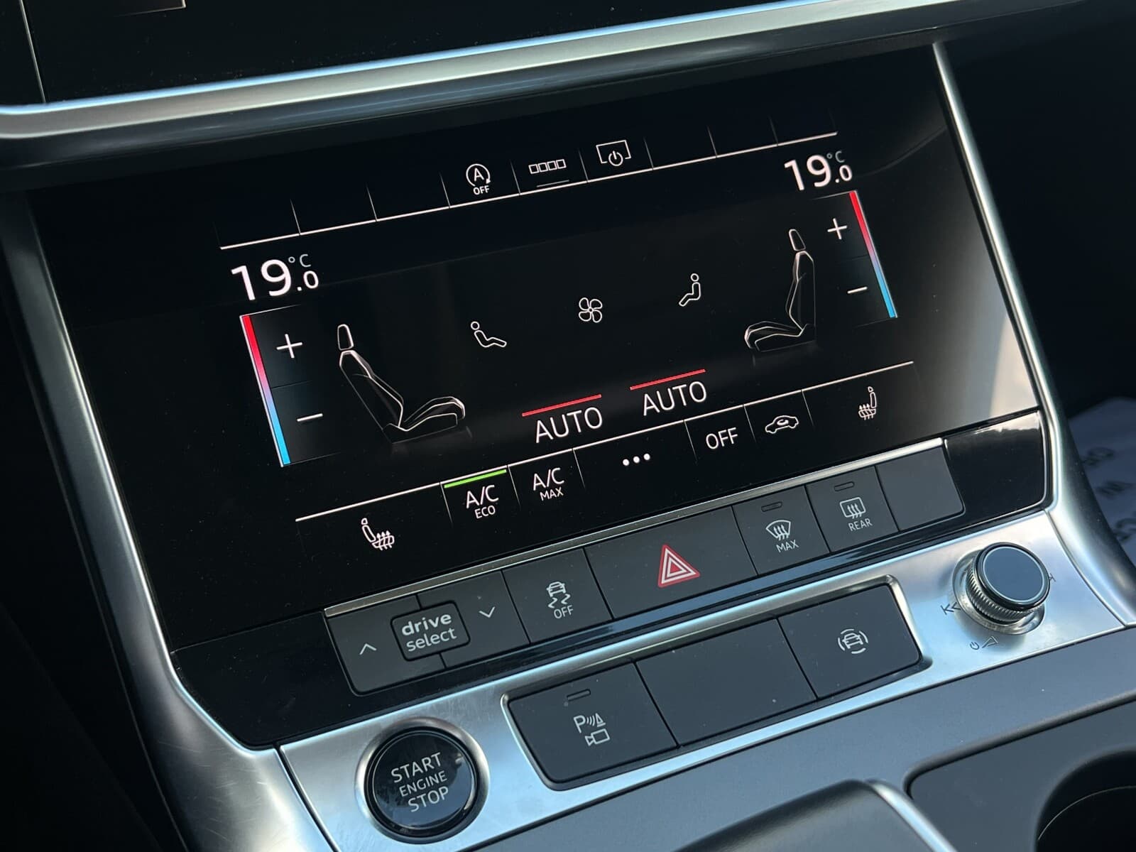 Audi A6 Limousine