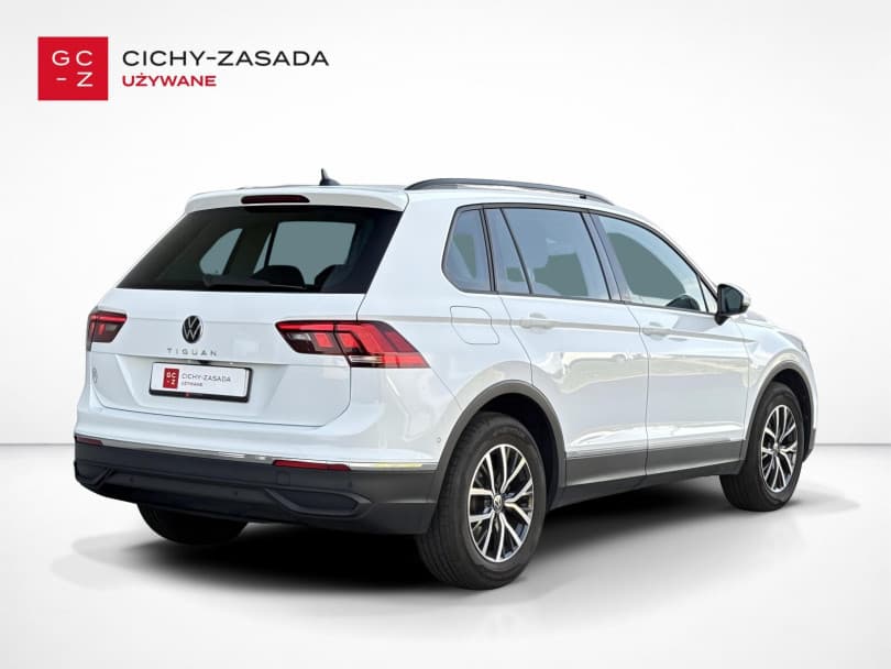 Volkswagen Tiguan 2024
