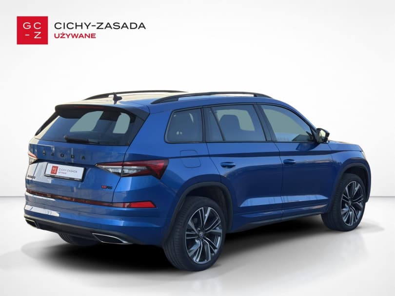 Škoda Kodiaq 2023