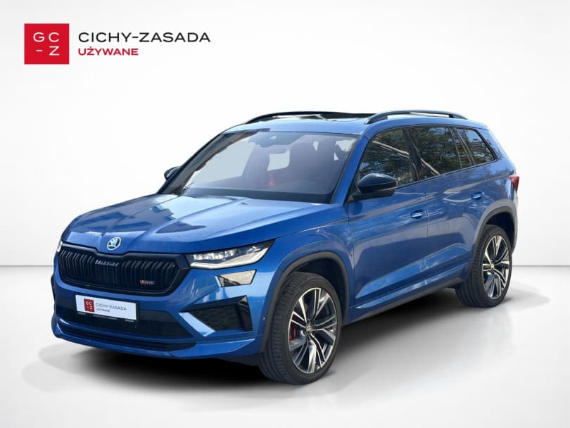 Škoda Kodiaq 2023