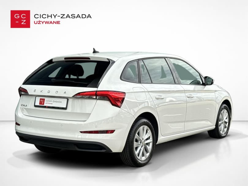 Škoda Scala 2023
