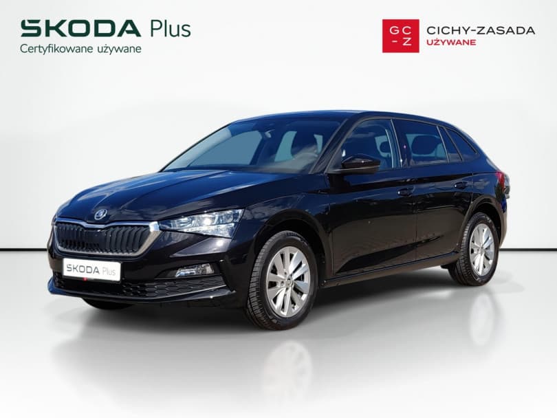 Škoda Scala 2023