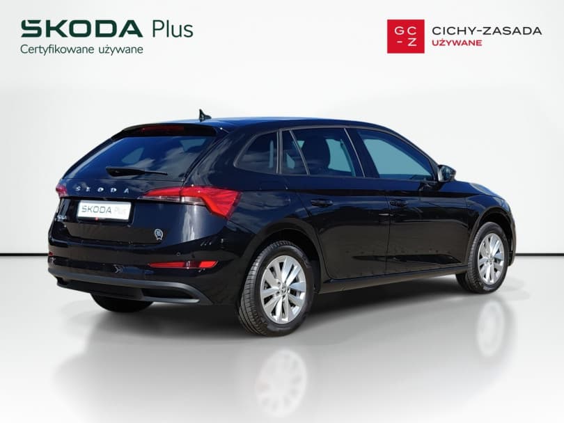 Škoda Scala 2023
