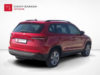 Škoda Karoq 2025