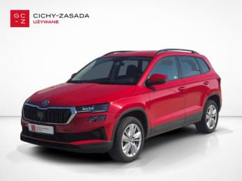 Škoda Karoq 2025