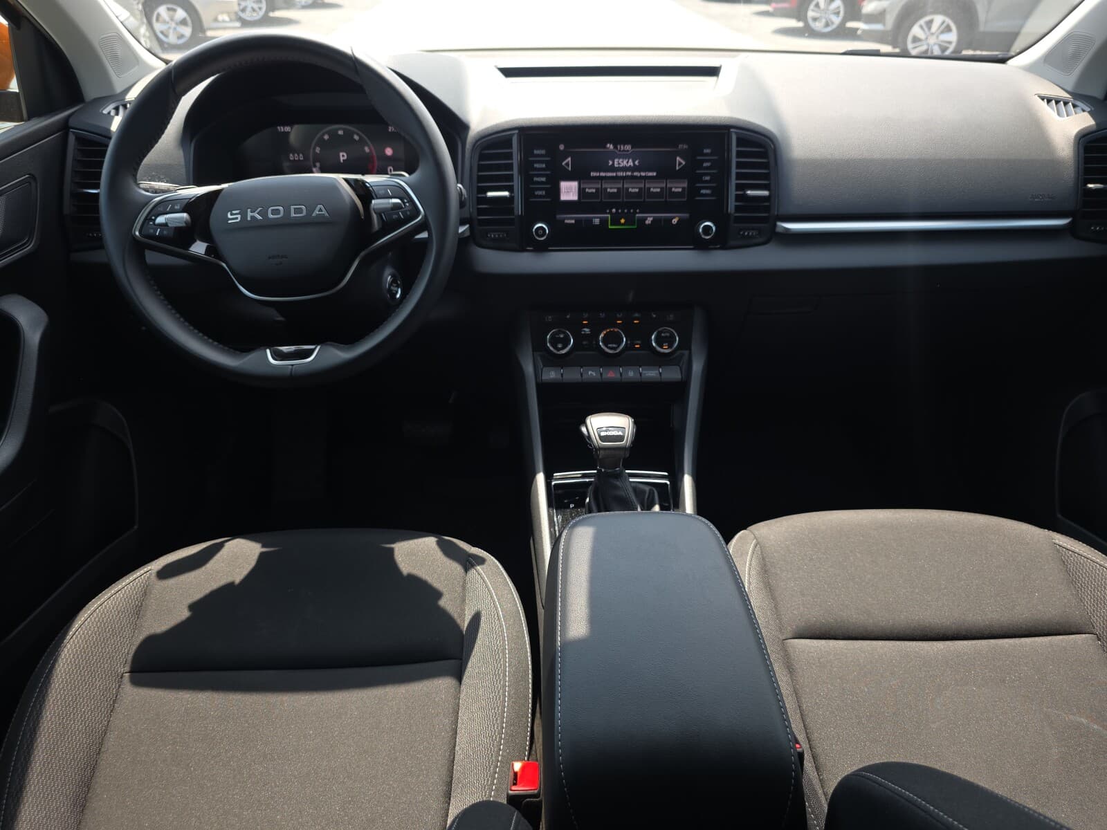 Škoda Karoq