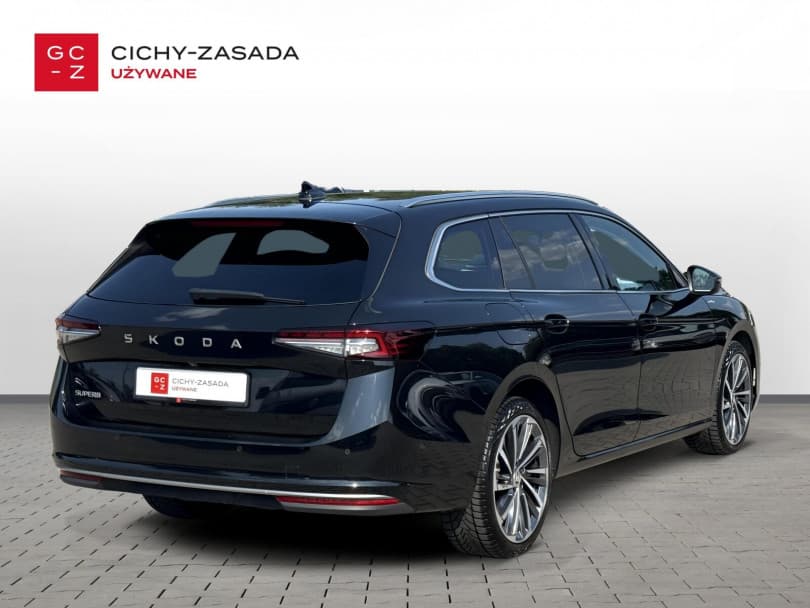 Škoda Superb 2024