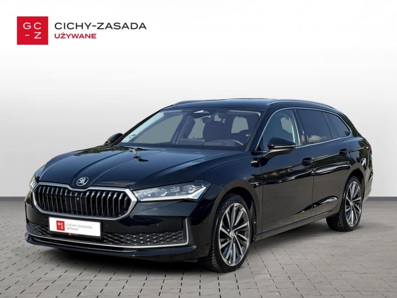 Škoda Superb 2024