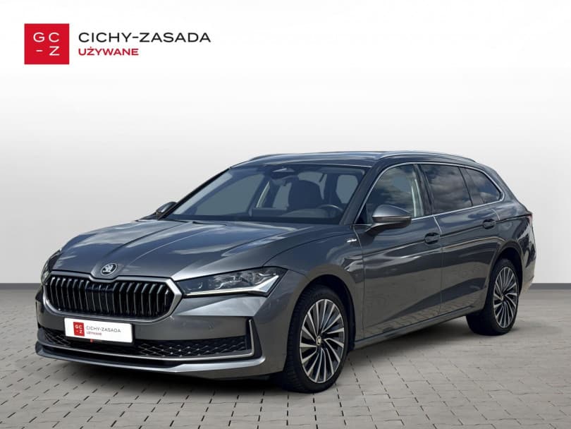 Škoda Superb 2024
