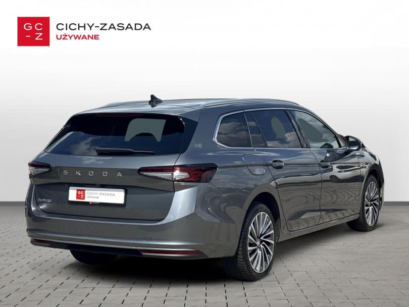 Škoda Superb 2024