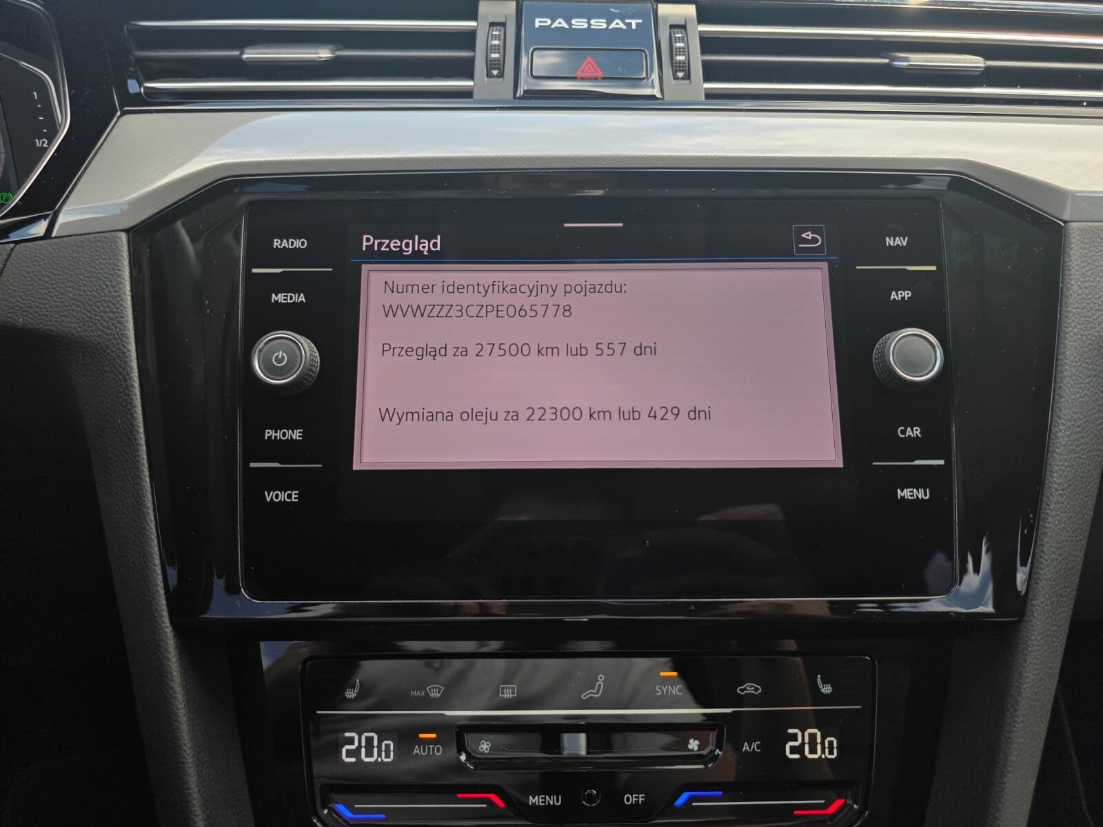 Volkswagen Passat