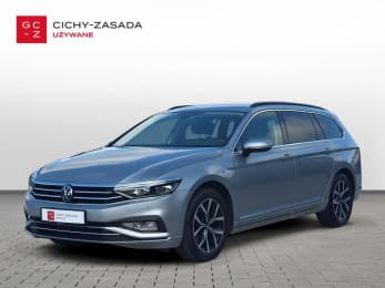 Volkswagen Passat 2023