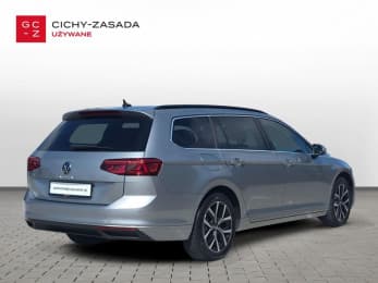 Volkswagen Passat 2023