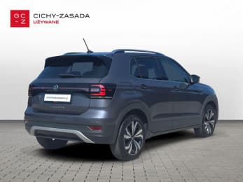 Volkswagen T-Cross 2023