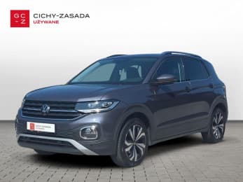 Volkswagen T-Cross 2023