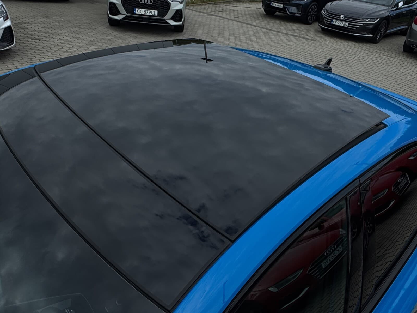 Audi S3 Limousine