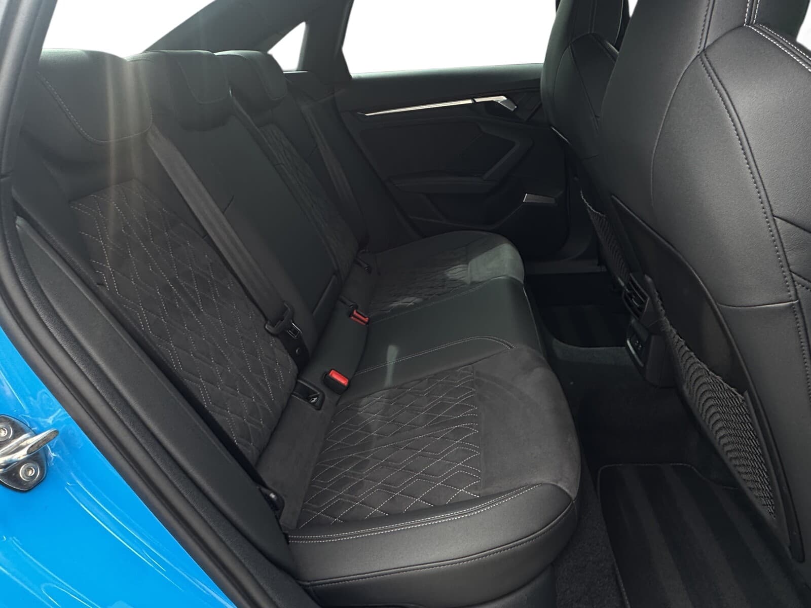 Audi S3 Limousine