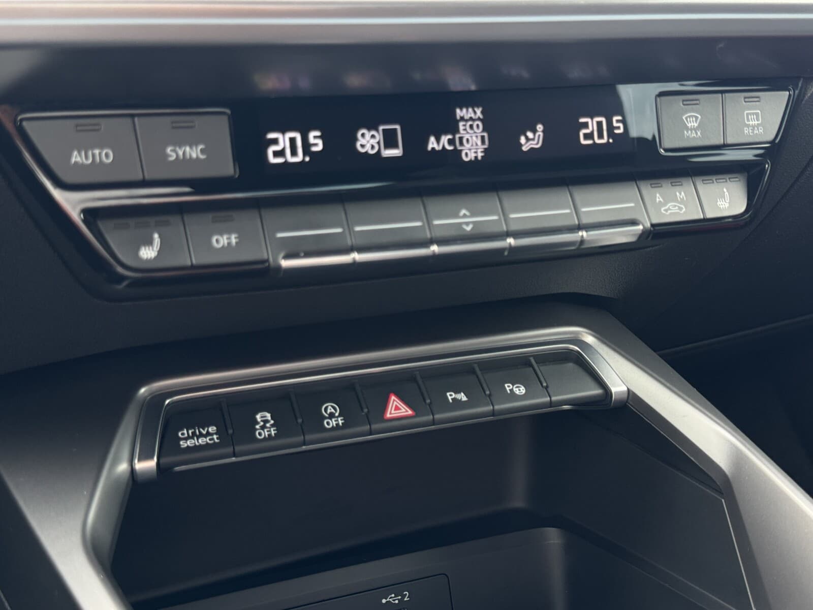Audi S3 Limousine