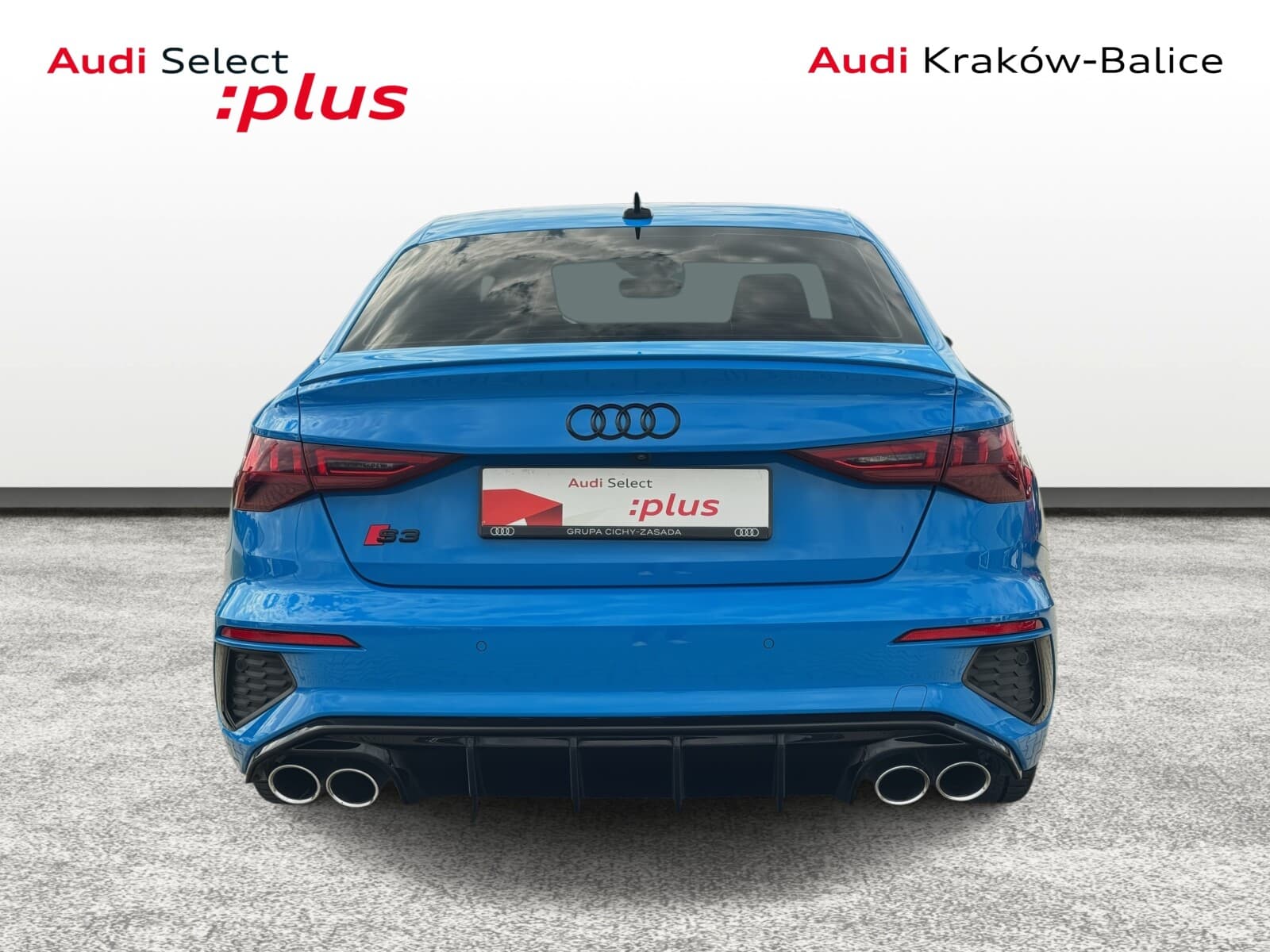 Audi S3 Limousine