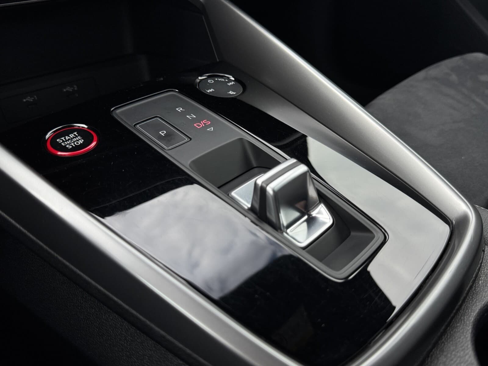 Audi S3 Limousine