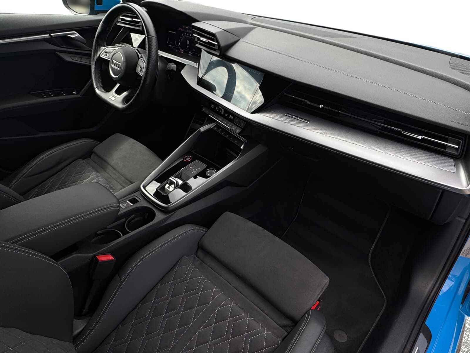 Audi S3 Limousine