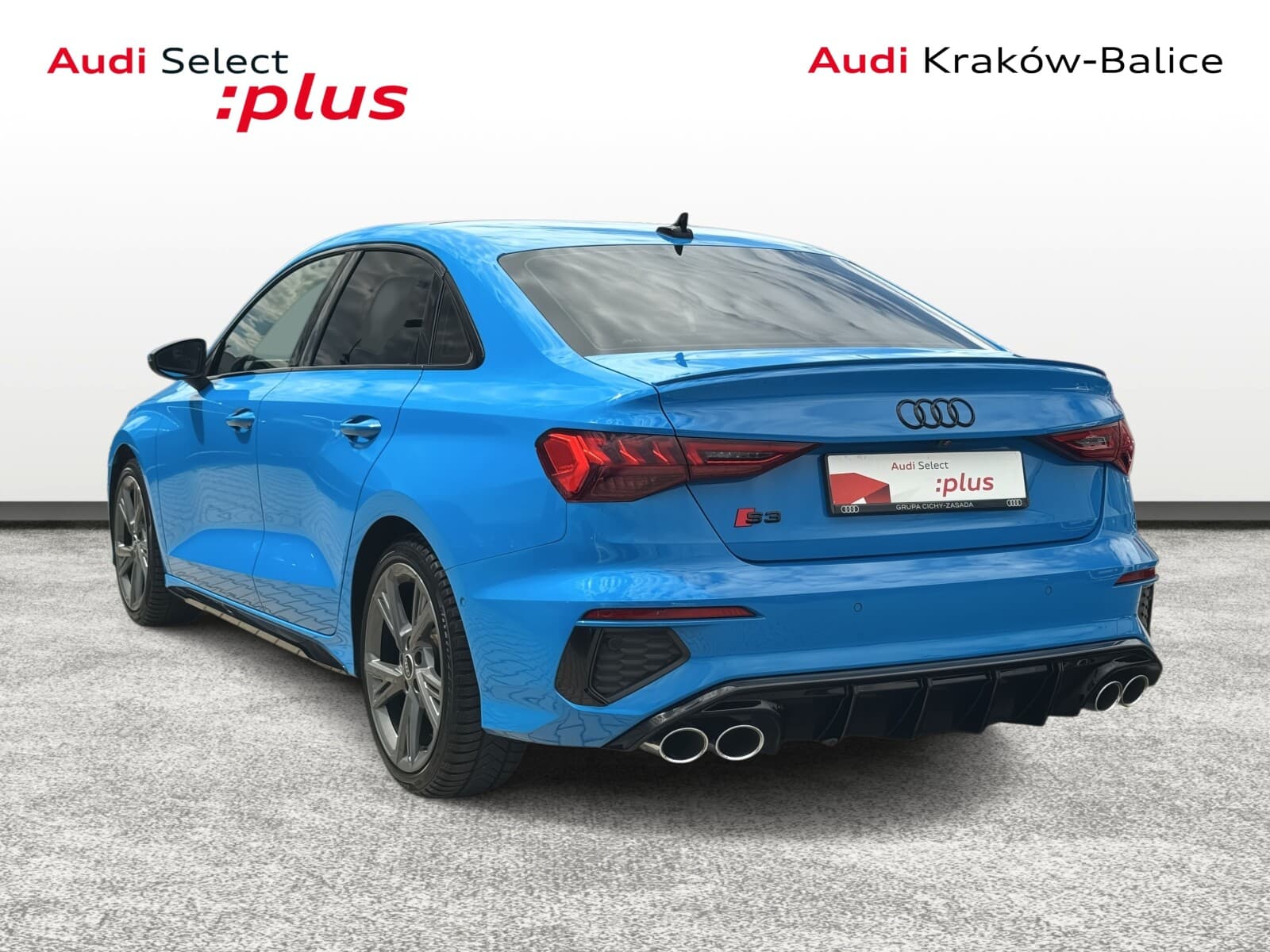 Audi S3 Limousine