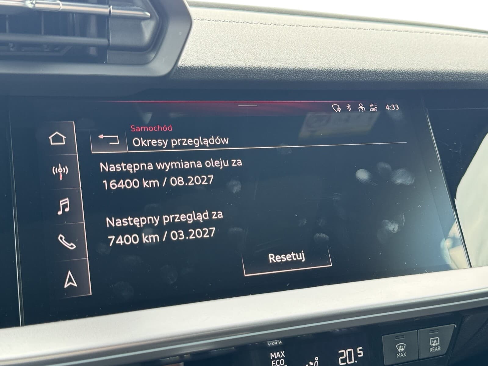 Audi S3 Limousine