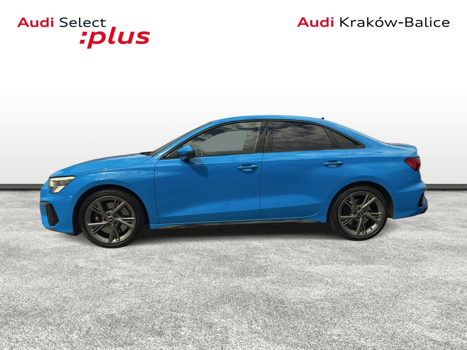 Audi S3 Limousine