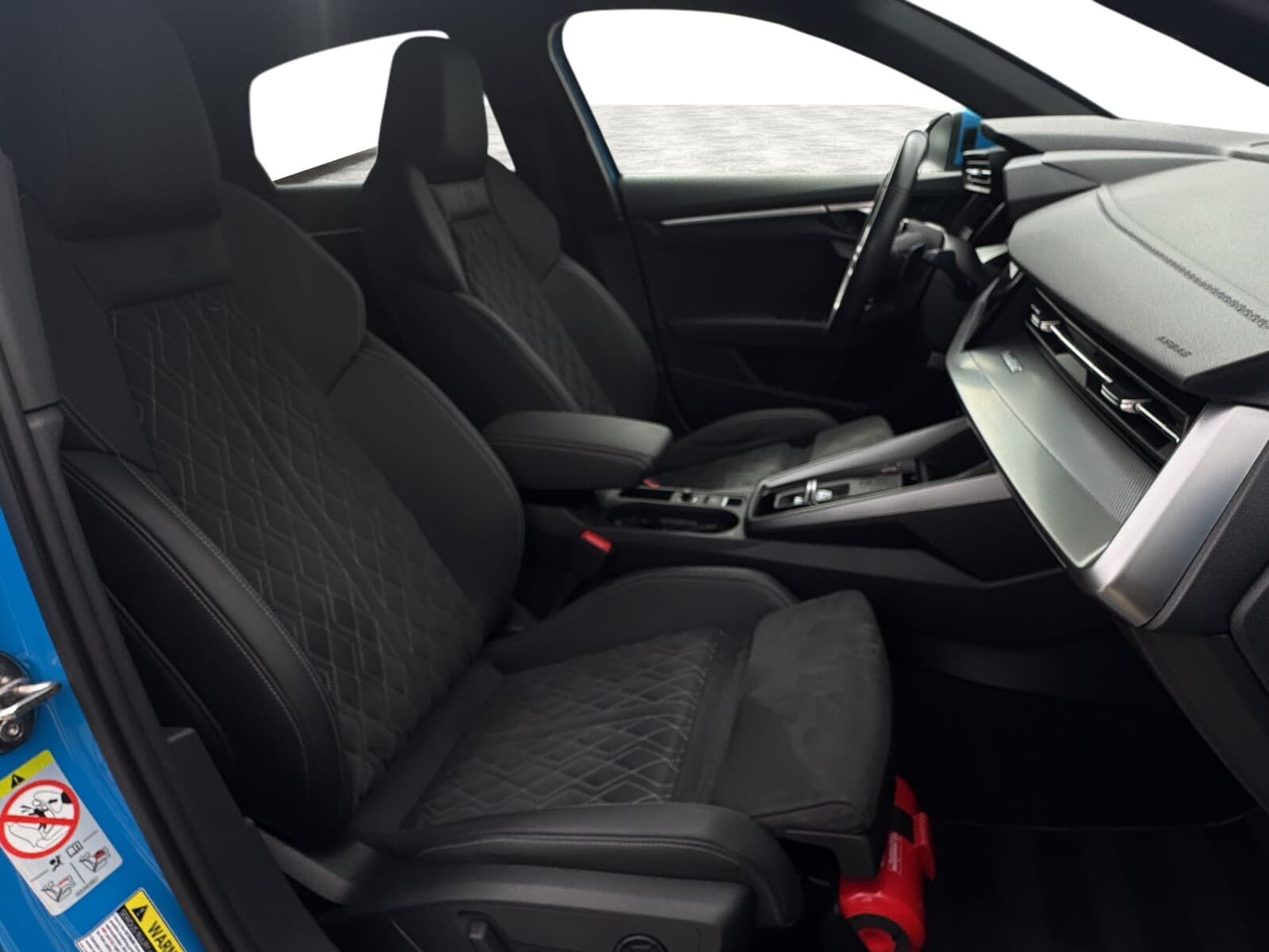Audi S3 Limousine