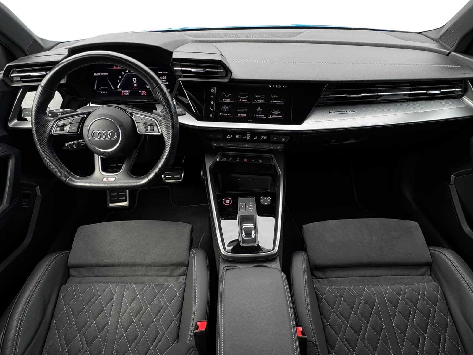 Audi S3 Limousine