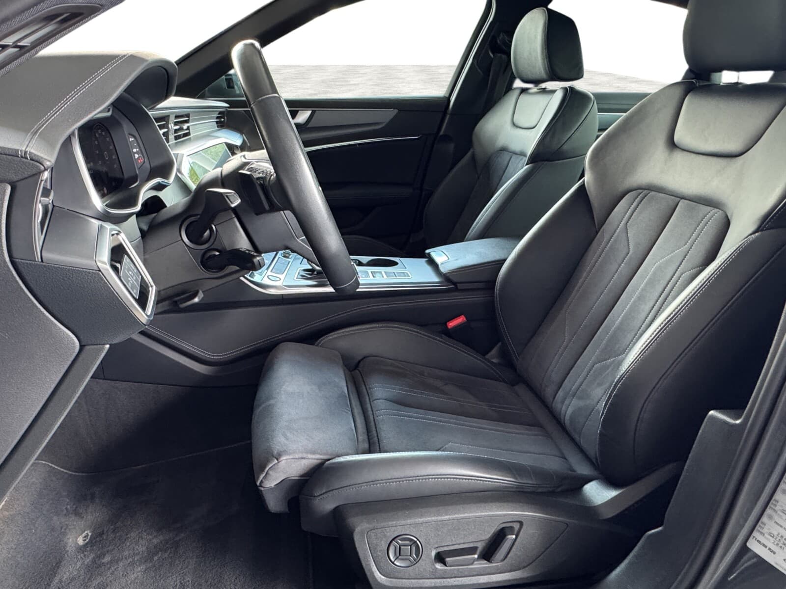 Audi A6 Limousine