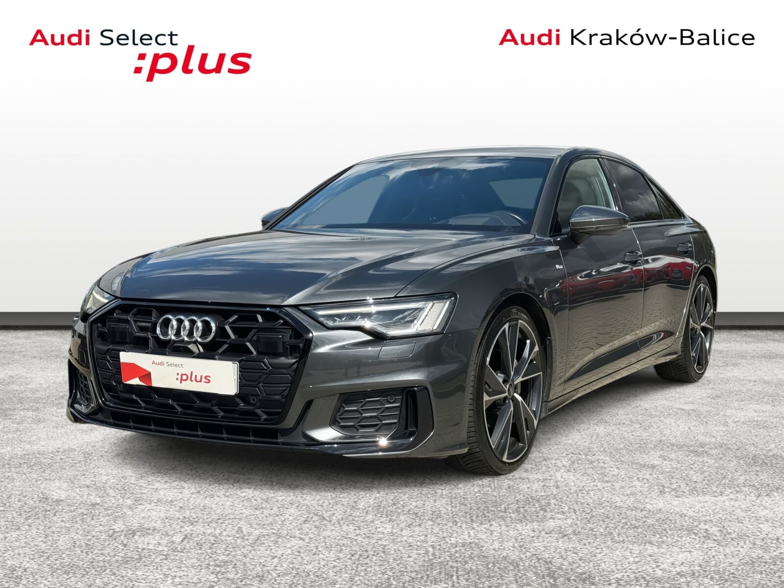 Audi A6 Limousine