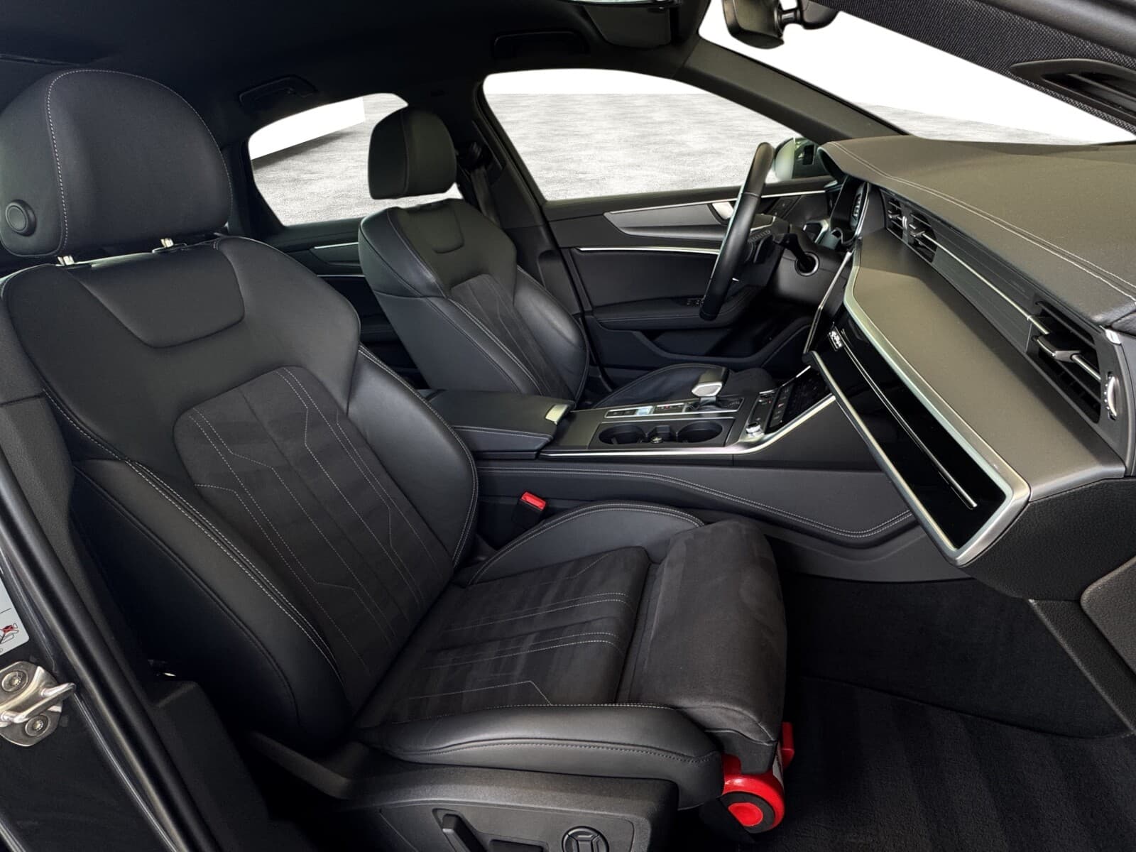 Audi A6 Limousine