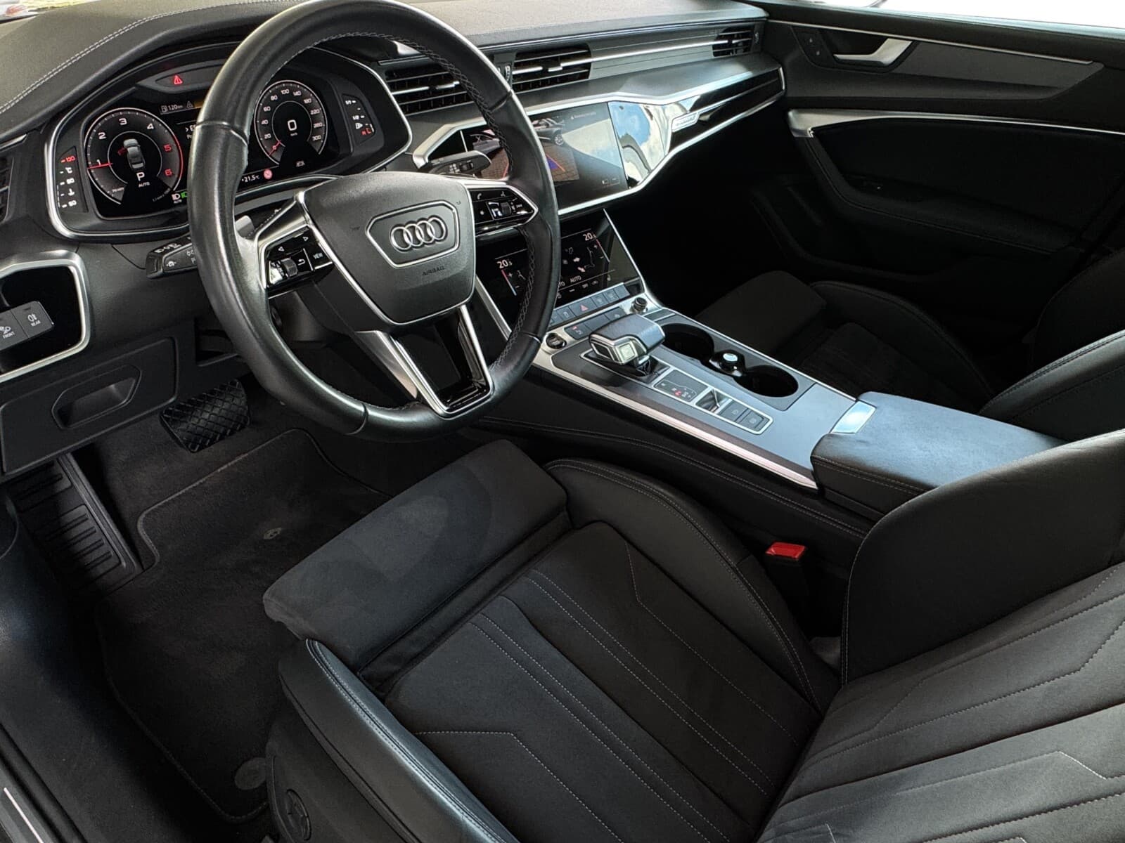 Audi A6 Limousine