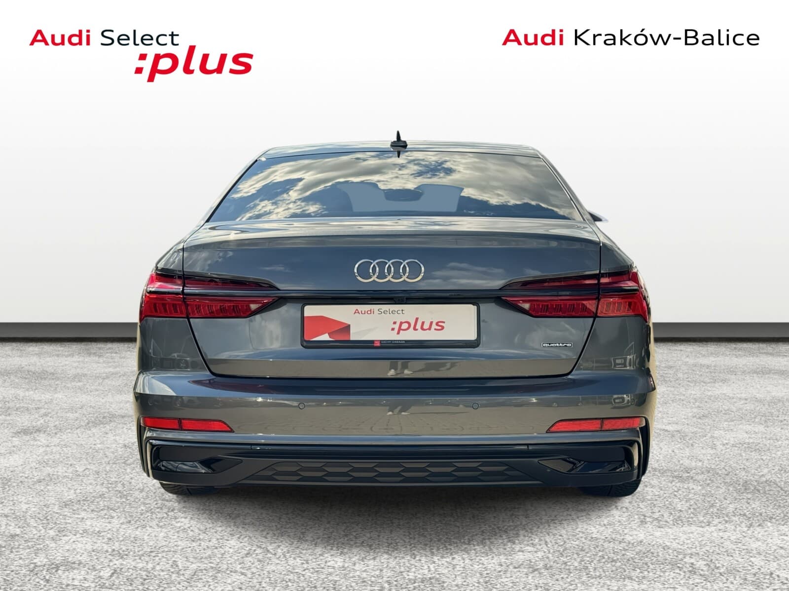 Audi A6 Limousine