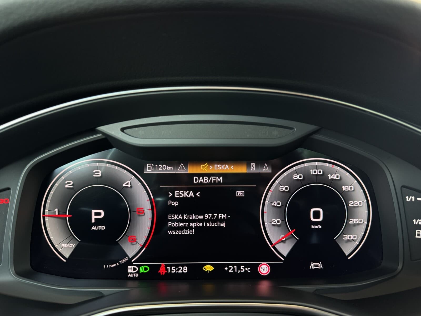 Audi A6 Limousine