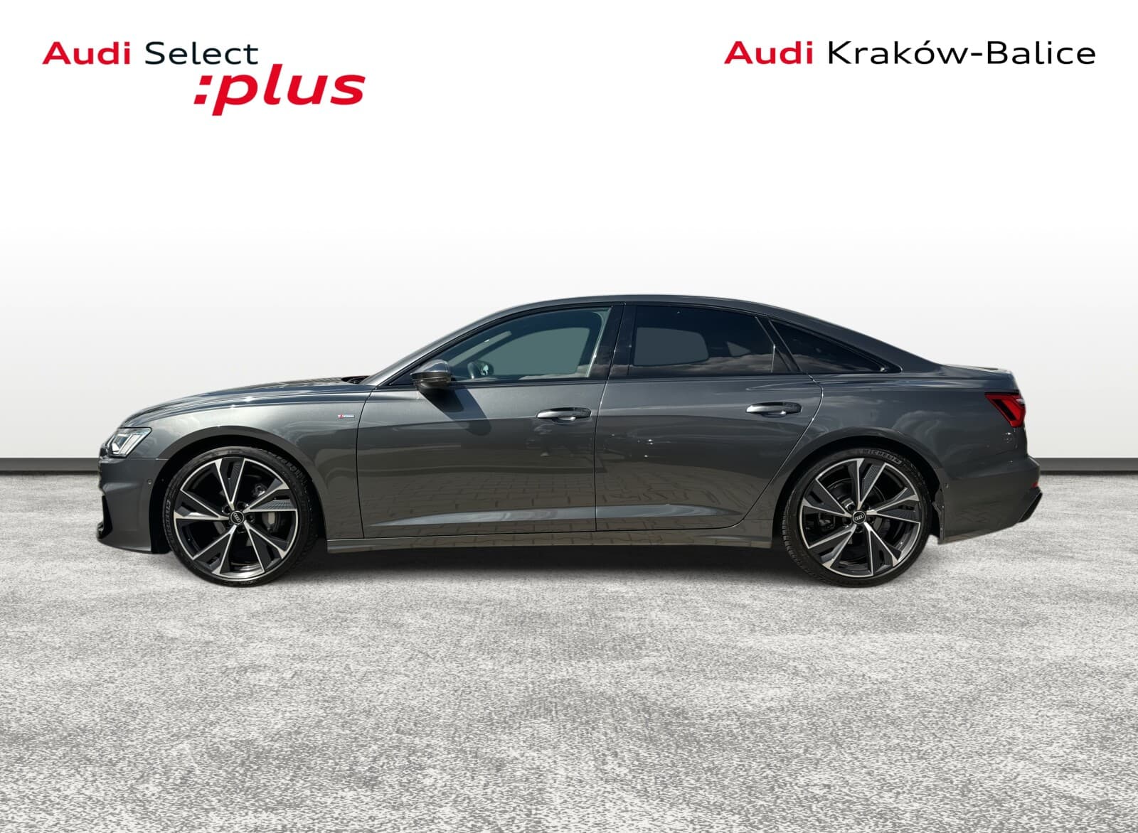 Audi A6 Limousine