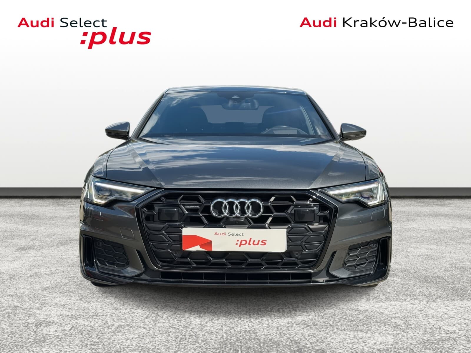 Audi A6 Limousine