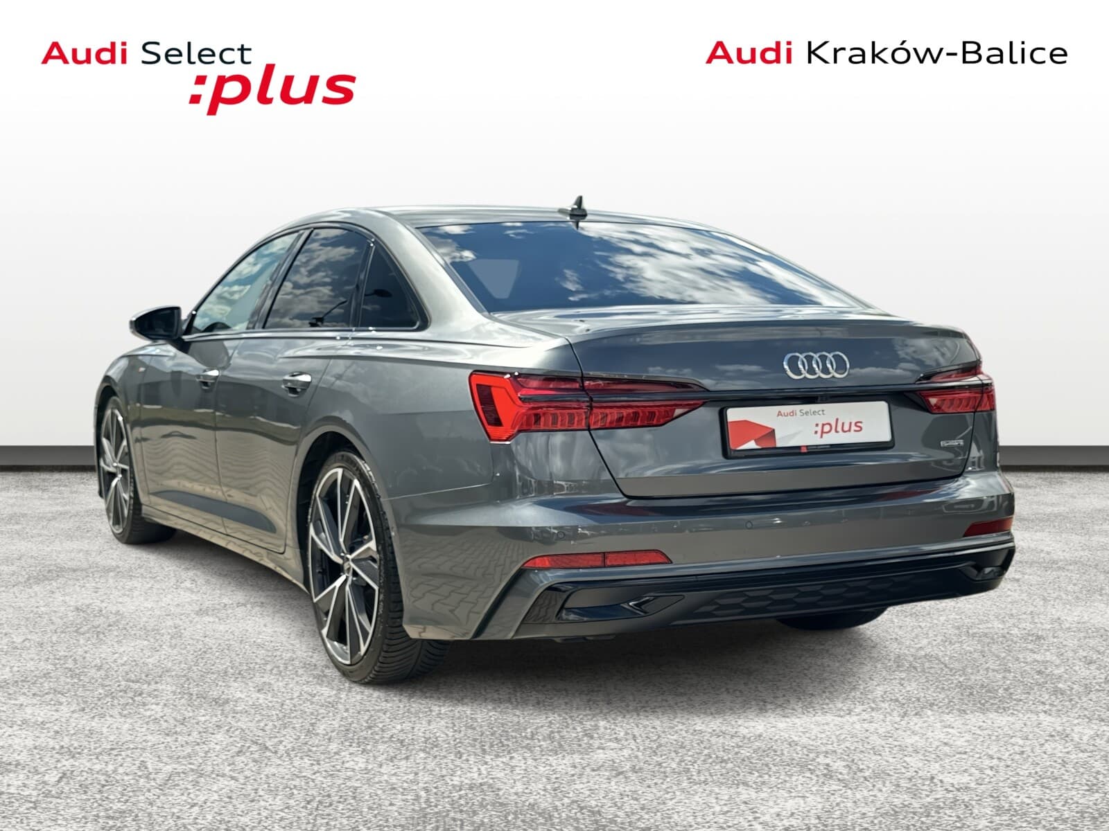 Audi A6 Limousine