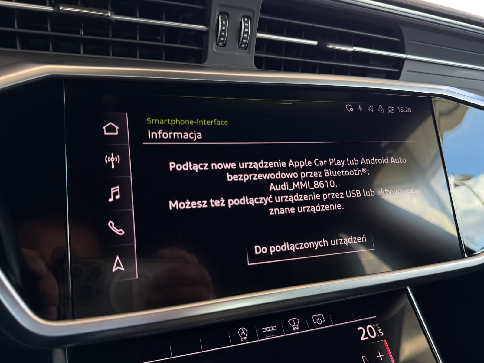 Audi A6 Limousine