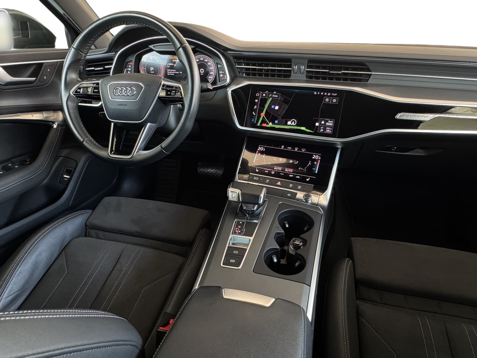 Audi A6 Limousine