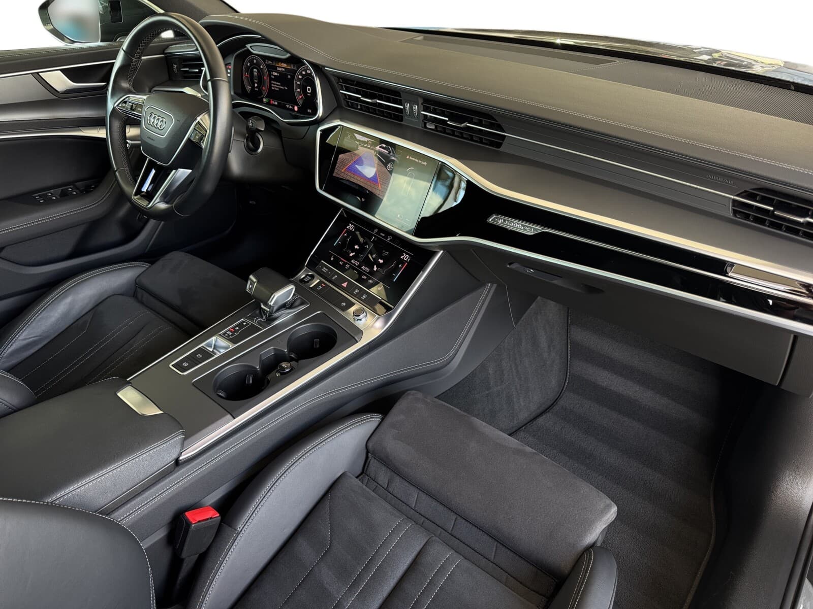 Audi A6 Limousine