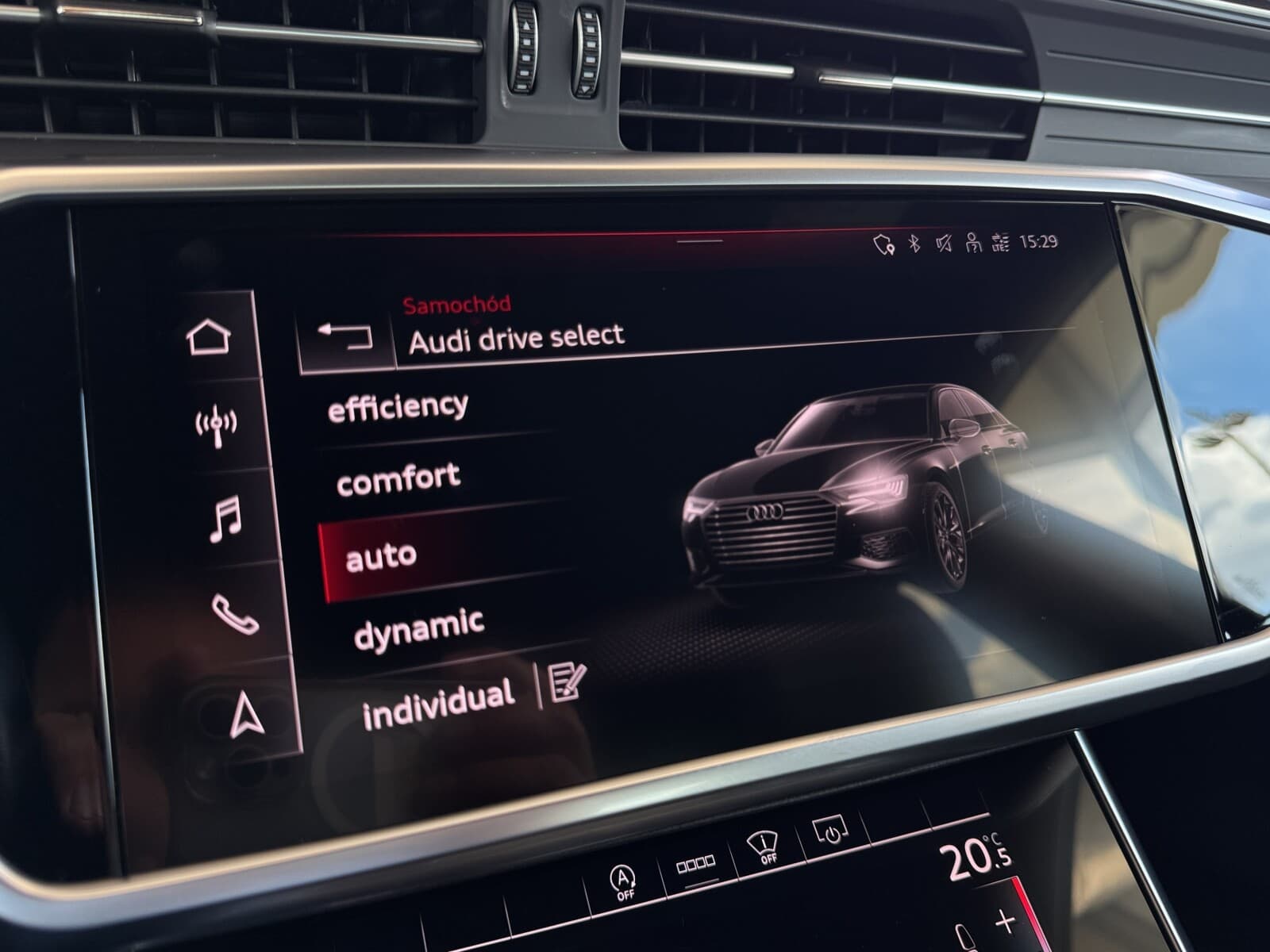 Audi A6 Limousine