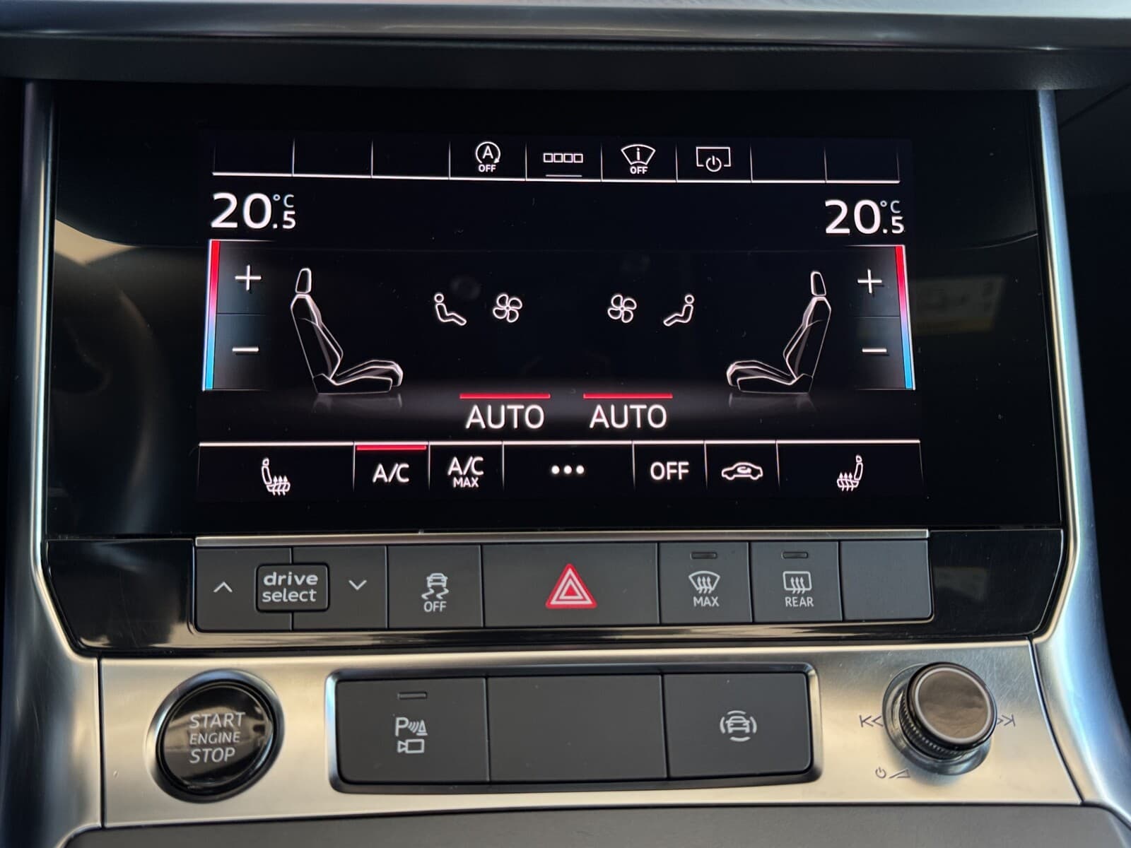 Audi A6 Limousine