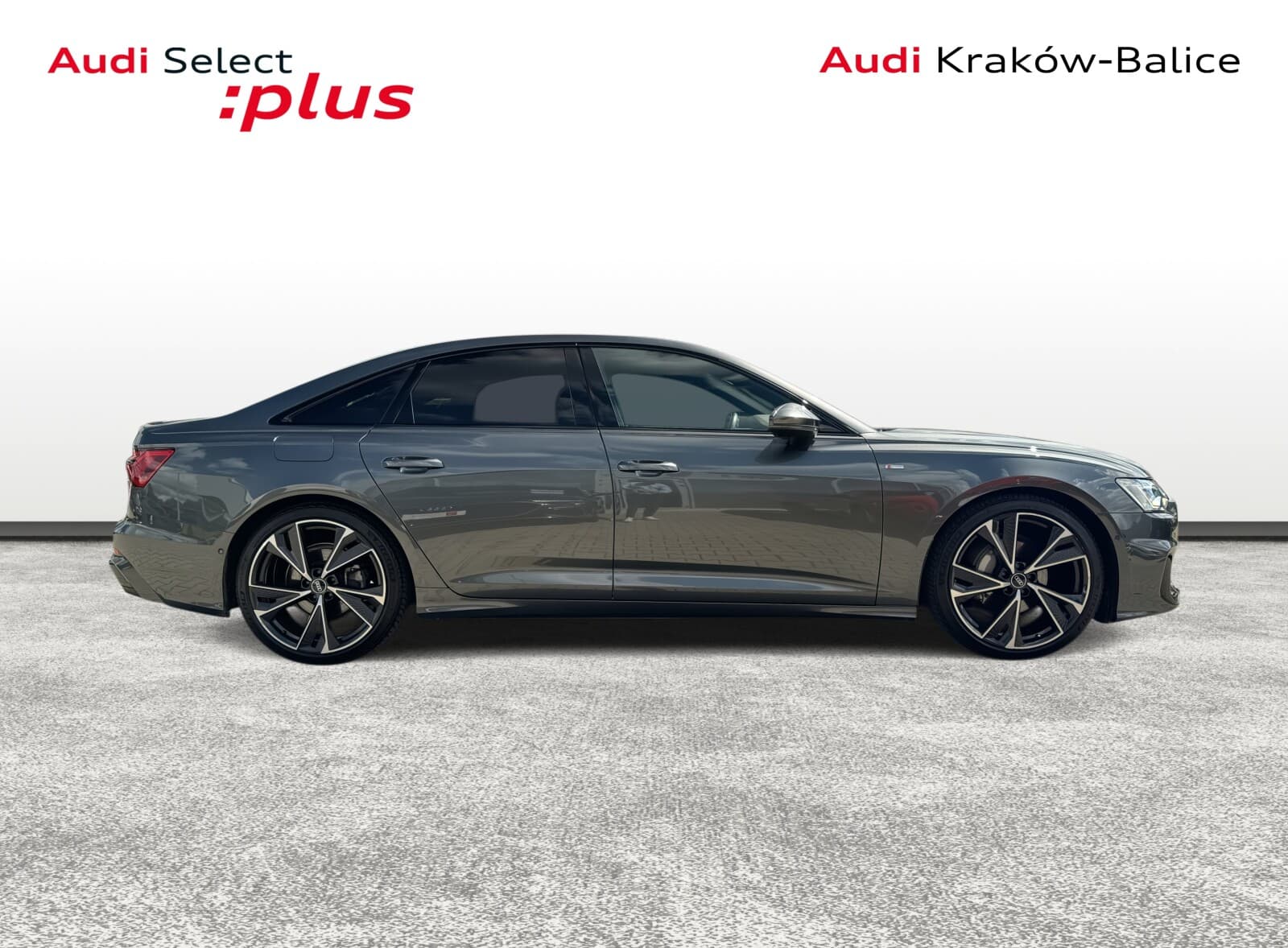 Audi A6 Limousine