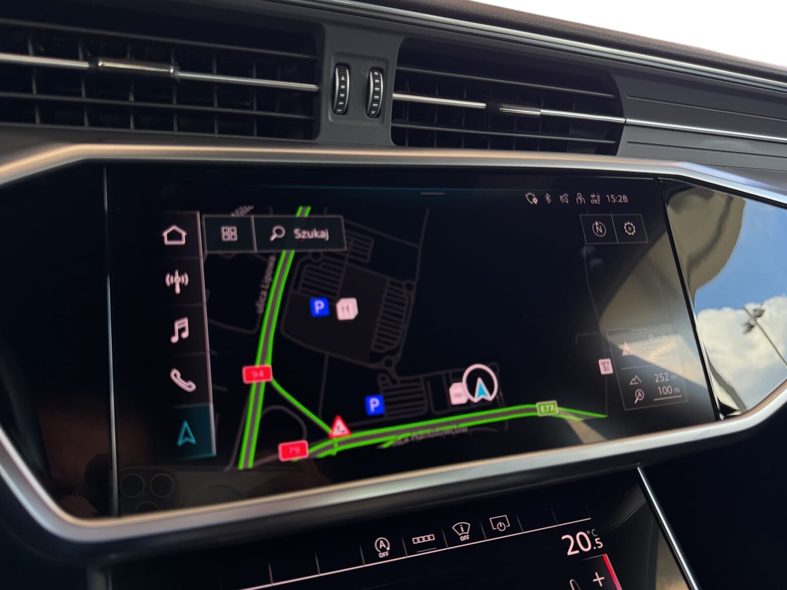 Audi A6 Limousine